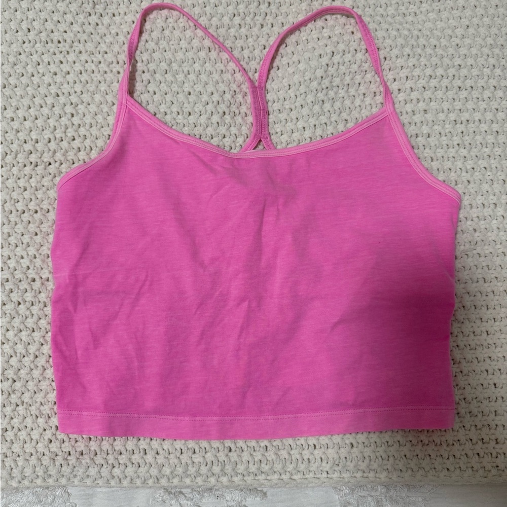 PINK Victoria's Secret Bright Pink top